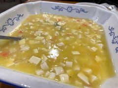 蟹黄豆腐-天回镇何氏豆腐(总店)