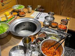 -姜虎东白丁烤肉(恒隆广场店)