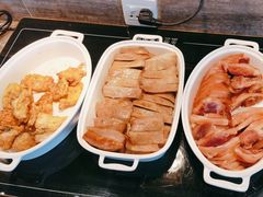 -宝利来国际大酒店-凤凰阁旋转餐厅