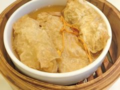 虫草花鲜竹卷-南园酒家(前进路店)