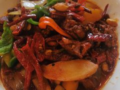 -新疆欣悦饭庄
