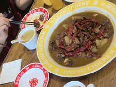 -金柱大盘鸡(波斯坦店)