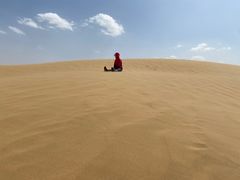 -银肯塔拉沙漠生态旅游景区