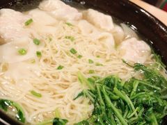 鲜虾云吞面-嘉旺港式茶餐厅(延长中路店)