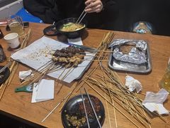 -京狮炙燥·精酿烧烤(首经贸店)