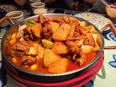 -撒拉花儿·新疆菜·清真(太阳宫店)
