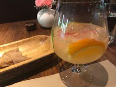 水果茶-Carbon莫卡哆·意大利复古集市餐厅(杭州大厦店)