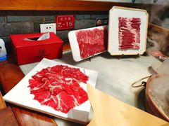 堂切半边云-北平三兄弟涮肉(簋街总店)