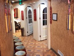 包间通道-羊大爷涮肉(亮马桥店)