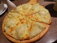 榴莲披萨-茉莉餐厅(包河万达店)
