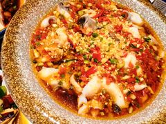 秘制鲜椒鱼-渝湘厨(古美店)