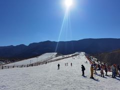-北京西山滑雪场