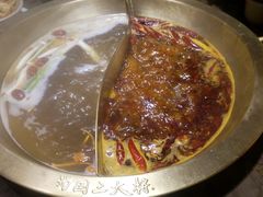 -蜀国大将老火锅(江北店)