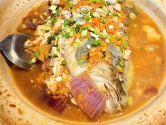 赣饭鱼头-赣饭农家·江西小炒(西乡店)