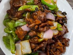蒙古牛肉-西大酒店