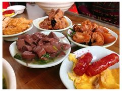 腊肠-陈记汤饭(水巷口店)