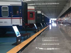 -沈阳铁路陈列馆