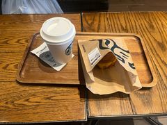 -星巴克(哈尔滨松雷店)