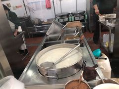 豆汁-老磁器口豆汁店(天坛店)