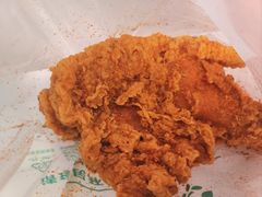 -雍和炸鸡烧饼