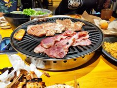 -那胡同里的小烤肉馆(开发区万达店)