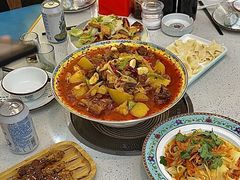 -品疆山新疆特色主题餐厅