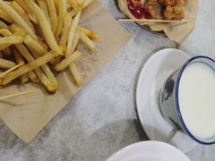 -水牛奶皇后糖水铺