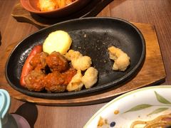 -萨莉亚意式餐厅(苏州泉屋店)