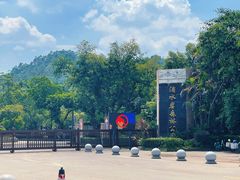 -滴水岩森林公园