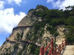 -龙峪湾国家森林公园