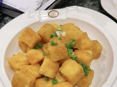 咸蛋黄茄子-李师傅脆肚(华强北店)