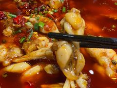 香辣盆盆牛蛙-李叔叔虾蟹大排档(青羊店)