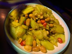 素拍黄瓜-伟大航路烤鱼(迅驰广场店)