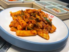 -韩香福烤肉庄园(文化西路店)