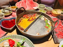 -盡膳口福跷脚牛肉火锅(国贸商城店)