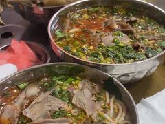 -老味道遵义虾子羊肉粉(兴关路店)