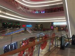 门面-CGV影城(壹方城IMAX店)