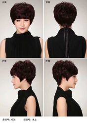 -GIRL STYLE 烫发·染发沙龙