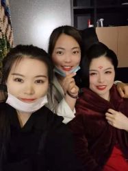 -盘子女人坊生日照·摄影馆(浦东店)