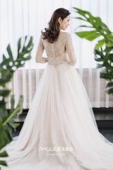 -AMOUR·爱沫婚纱礼服·小众设计品牌