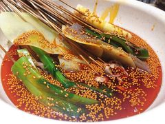 -嘉州叶婆婆钵钵鸡(建设路店)