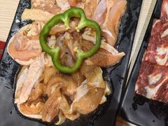 -汉城韩国烧烤火锅(官也街店)