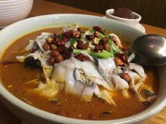 -乌江鱼杭帮菜(西湖店)