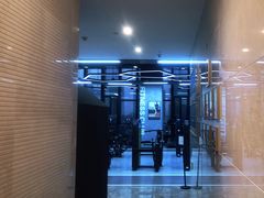 -跃动游泳健身俱乐部(新华传媒店)