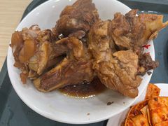 -白鹤大冷面