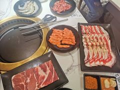 -花味·自助烤肉(雨花客厅店)