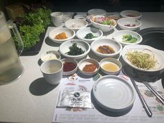 -本家韩国烤肉(青岛万象城店)