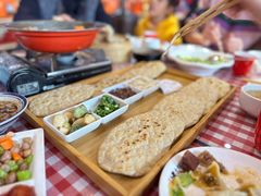 -王村姑老土炕莜面村(桥东店)