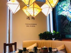 包厢-云海肴·汽锅鸡·云南菜(天山百盛优客店)