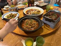-江南大院松鼠桂鱼(奉贤宝龙店)